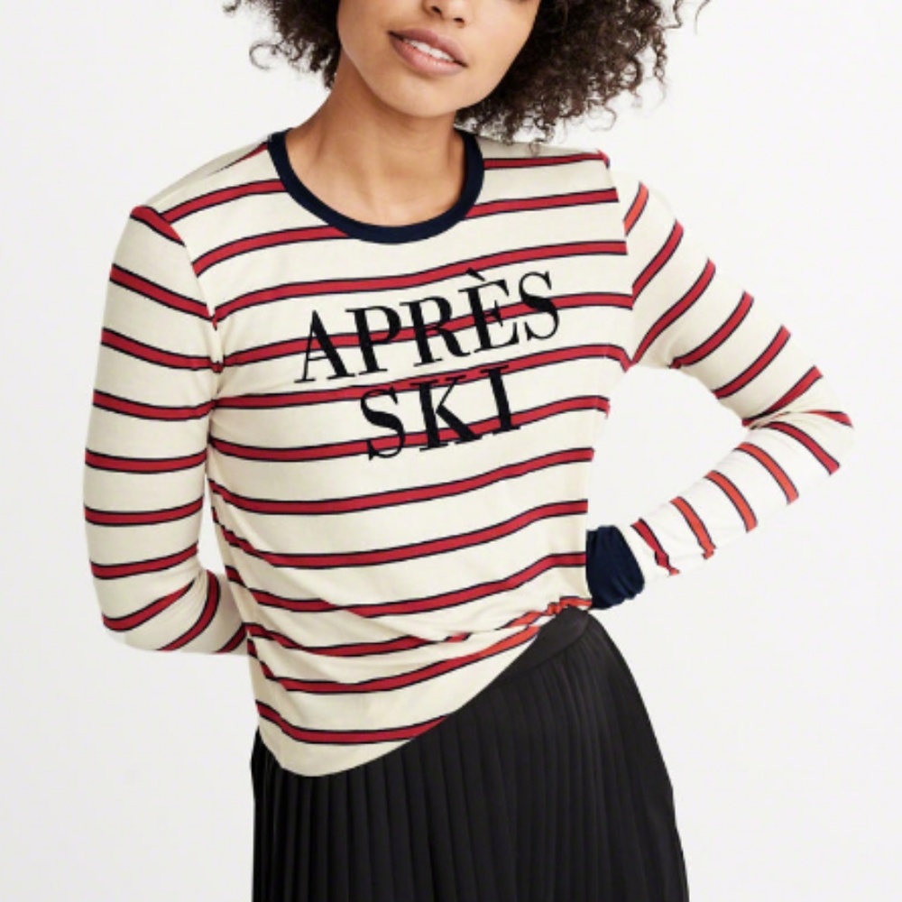 Apres Ski Long Sleeved Shirt